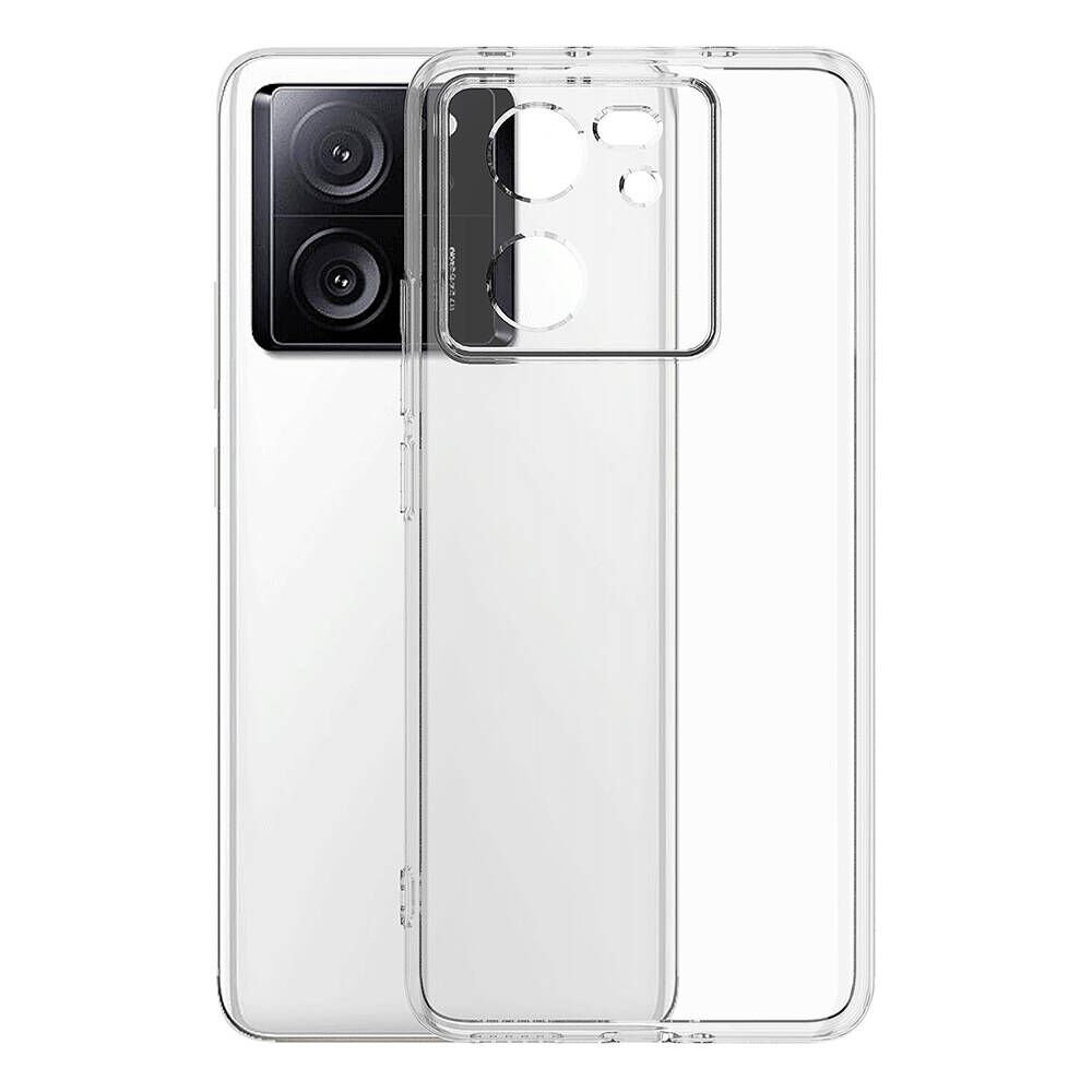 Xiaomi Mi 13T Kılıf HEPTEKİLETİŞİM Süper Silikon Kapak