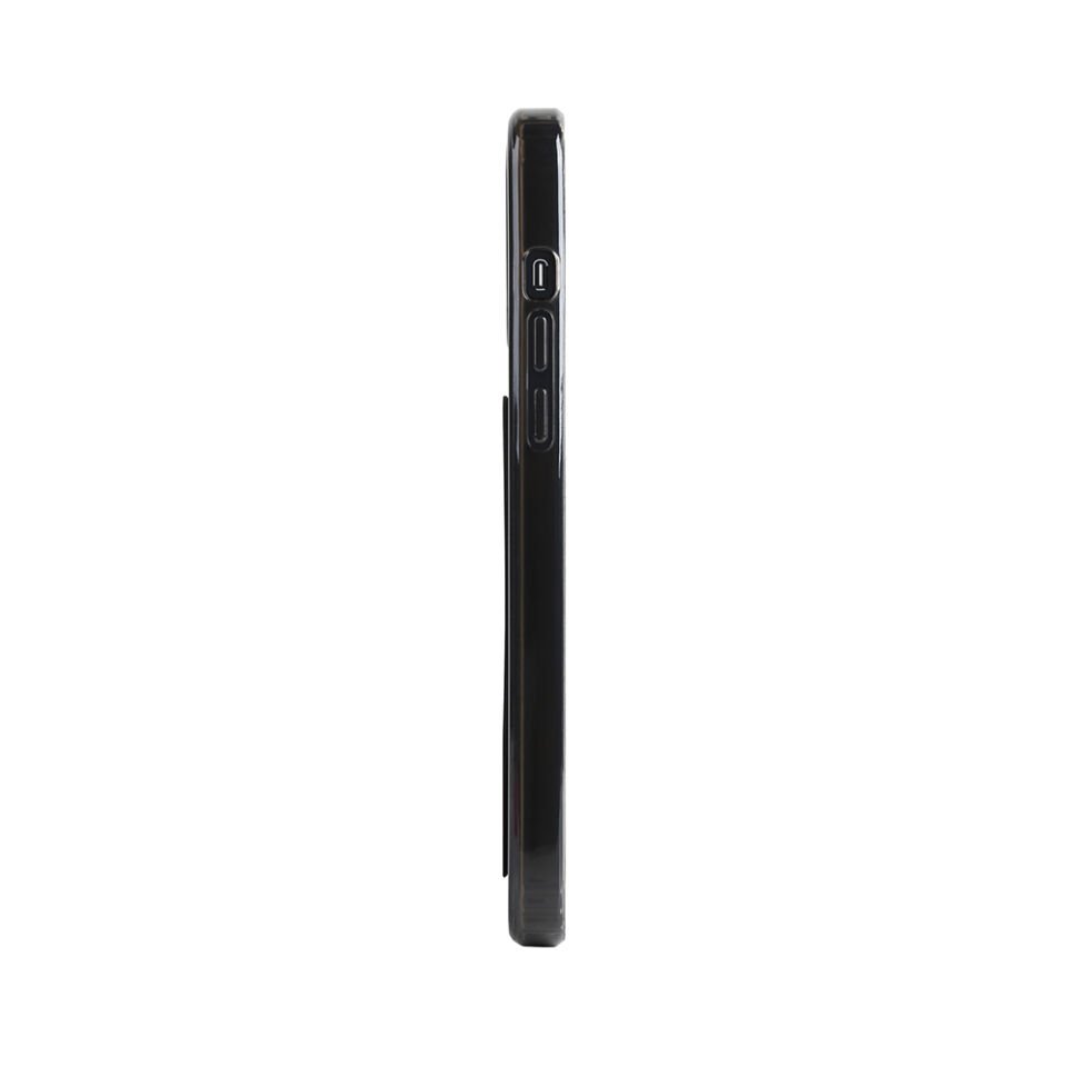 Apple iPhone 13 Kılıf Skinarma Şeffaf Desenli Kaze Kapak