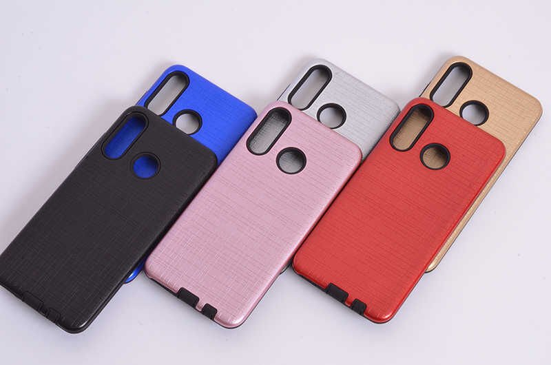 Samsung Galaxy M20 Kılıf HEPTEKİLETİŞİM New Youyou Silikon Kapak