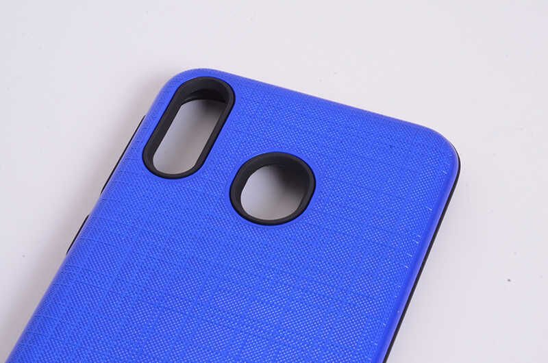 Samsung Galaxy M20 Kılıf HEPTEKİLETİŞİM New Youyou Silikon Kapak