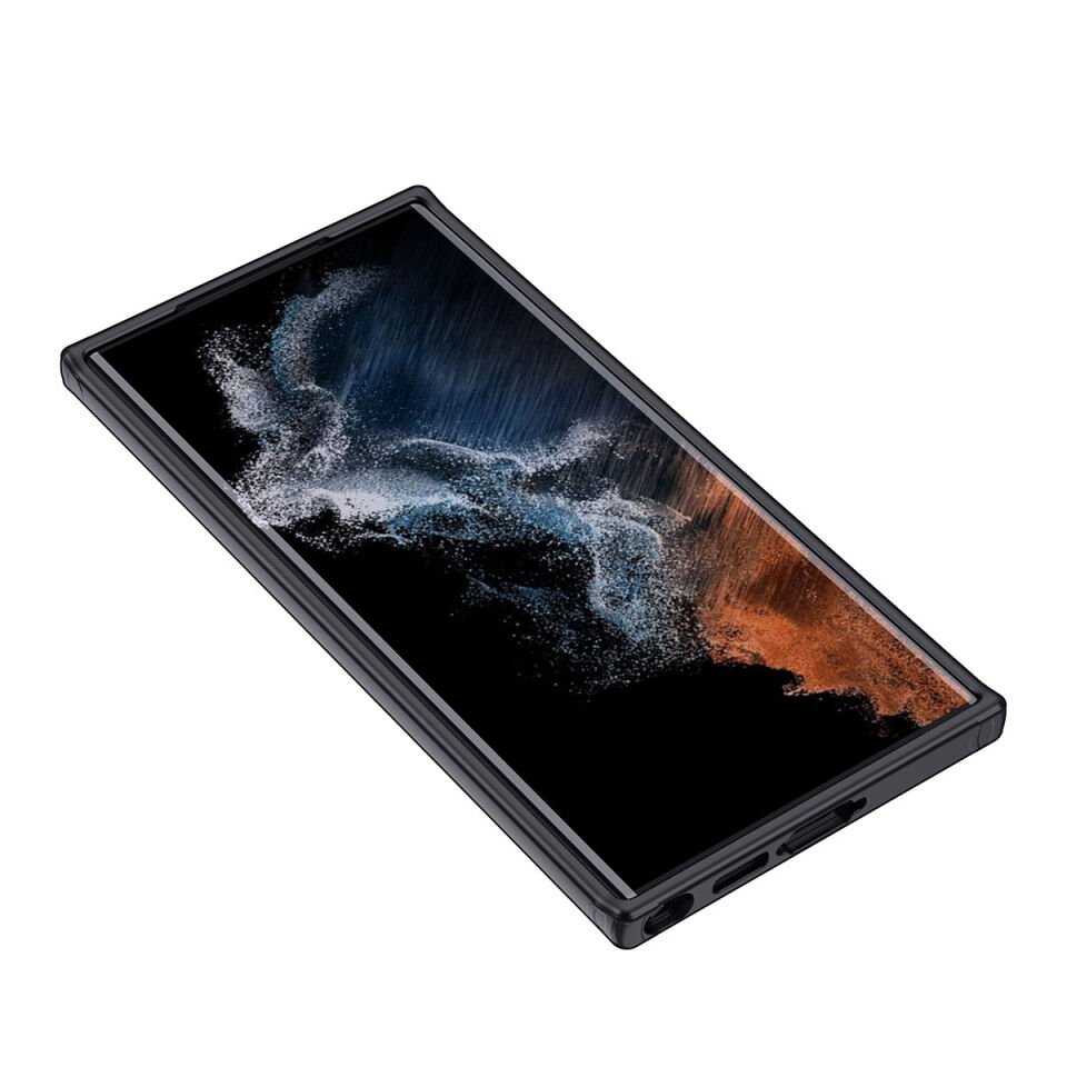Samsung Galaxy S23 Ultra Kılıf HEPTEKİLETİŞİM Volks Kapak