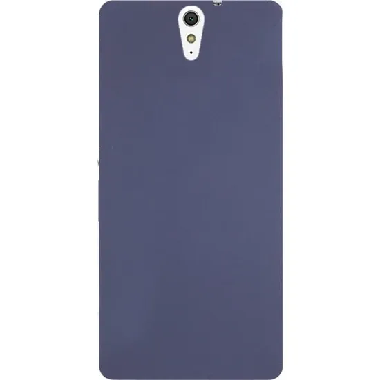 Sony Xperia C5 Kılıf HEPTEKİLETİŞİM Premier Silikon Kapak