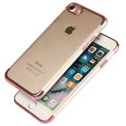 Apple iPhone SE 2022 Kılıf HEPTEKİLETİŞİM Tareks Şeffaf Kapak