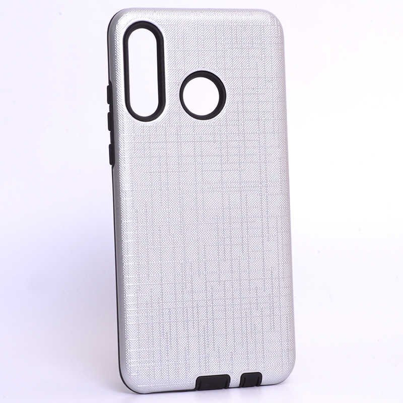 Huawei P30 Lite Kılıf HEPTEKİLETİŞİM New Youyou Silikon Kapak