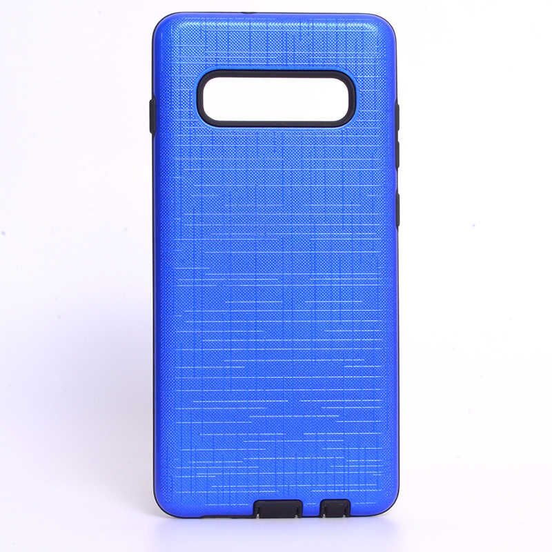 Samsung Galaxy S10 Kılıf HEPTEKİLETİŞİM New Youyou Silikon Kapak