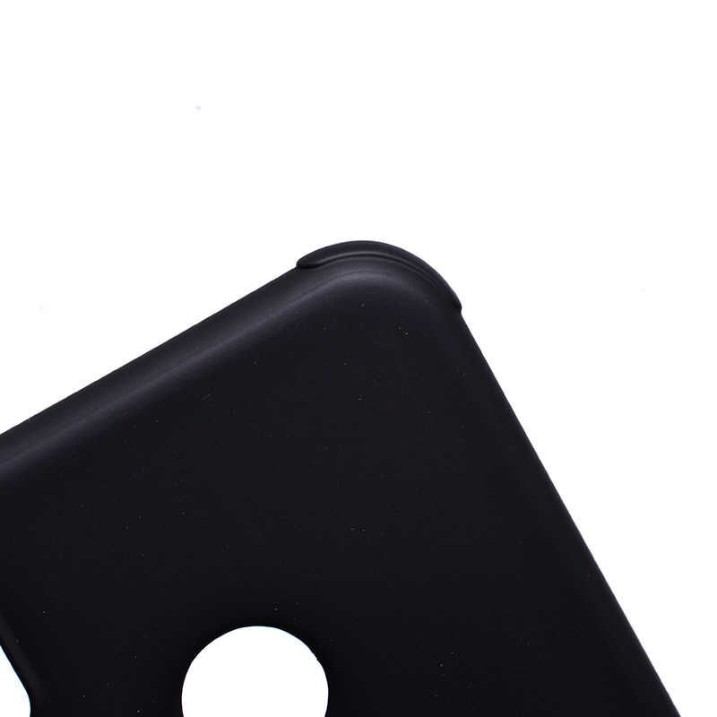 Huawei P20 Lite Sililkon Mat Soft Yüzeyli Kapak (NEVA) Pembe