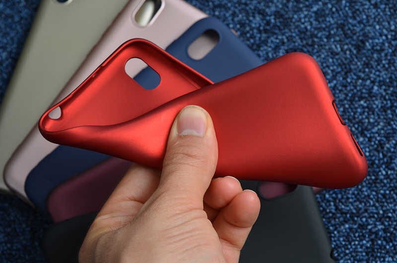 Huawei Y5 2019 Kılıf Yumuşak Dokulu Soft Esnek İnce Mat Renkli Silikon Kapak (PREMİER) Lacivert
