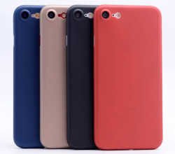 Apple iPhone SE 2022 Kılıf HEPTEKİLETİŞİM 1.Kalite PP Silikon