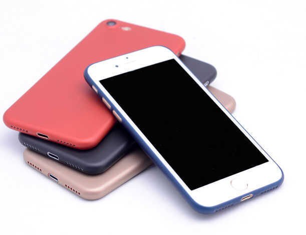 Apple iPhone SE 2022 Kılıf HEPTEKİLETİŞİM 1.Kalite PP Silikon