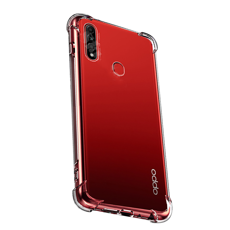 Oppo A31 Kılıf HEPTEKİLETİŞİM Nitro Anti Shock Silikon