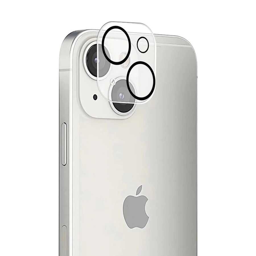 Apple iPhone 13 Mini HEPTEKİLETİŞİM CL-05 Kamera Lens Koruyucu