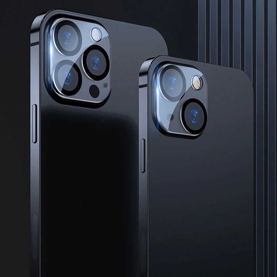 Apple iPhone 13 Mini HEPTEKİLETİŞİM CL-05 Kamera Lens Koruyucu