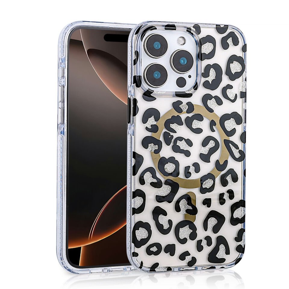 Apple iPhone 16 Pro Max Kılıf Magsafe Şarj Özellikli HEPTEKİLETİŞİM Jago Kapak