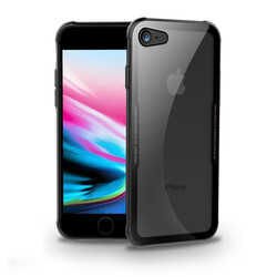 Apple iPhone SE 2022 Kılıf HEPTEKİLETİŞİM Craft Arka Kapak