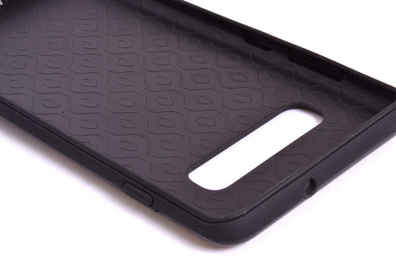 Samsung Galaxy S10 Plus Kılıf HEPTEKİLETİŞİM New Youyou Silikon Kapak
