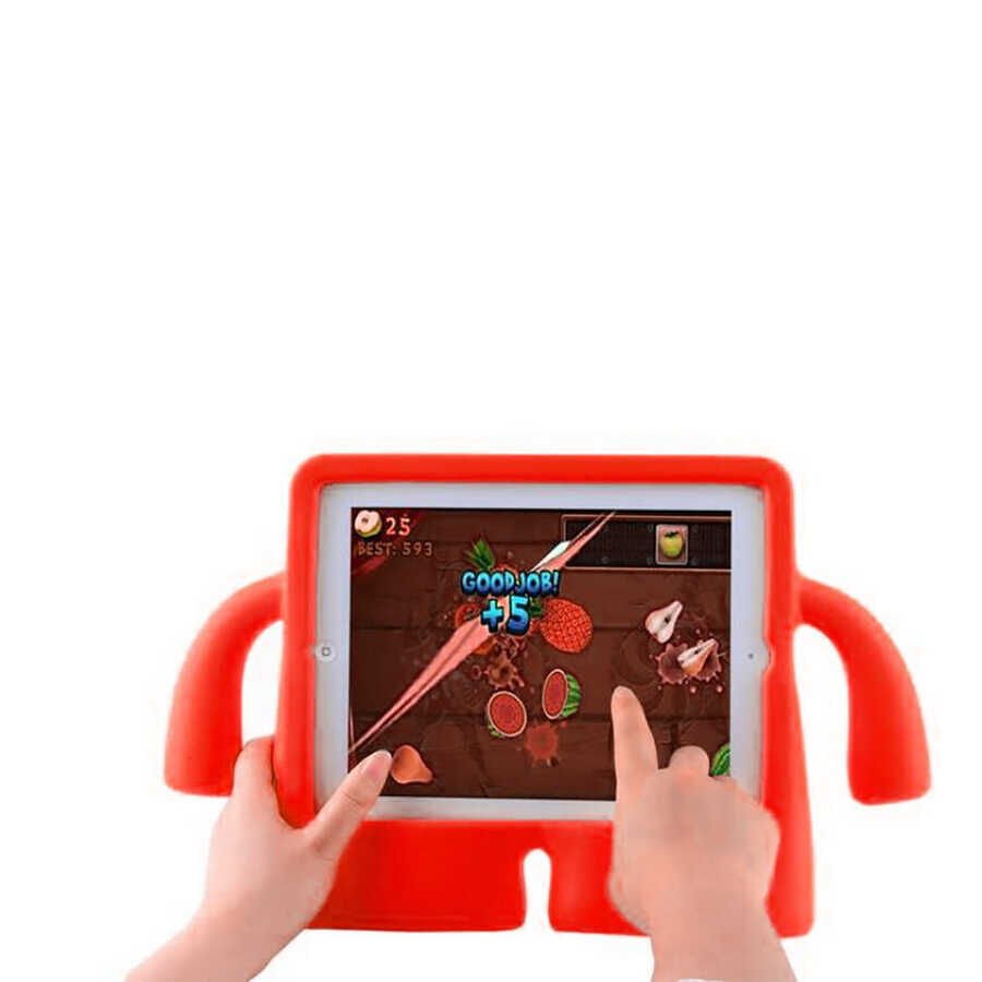 Samsung Galaxy Tab A9 HEPTEKİLETİŞİM iBuy Standlı Tablet Kılıf