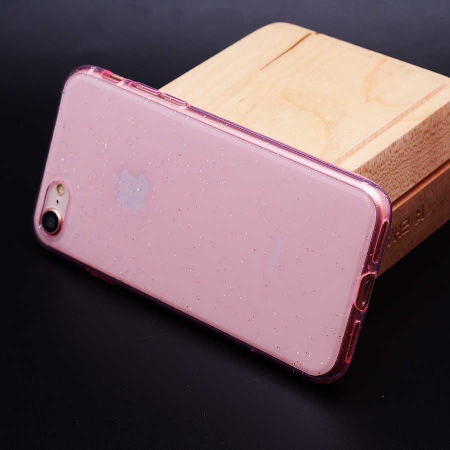 Apple iPhone SE 2022 Kılıf HEPTEKİLETİŞİM Simy Silikon
