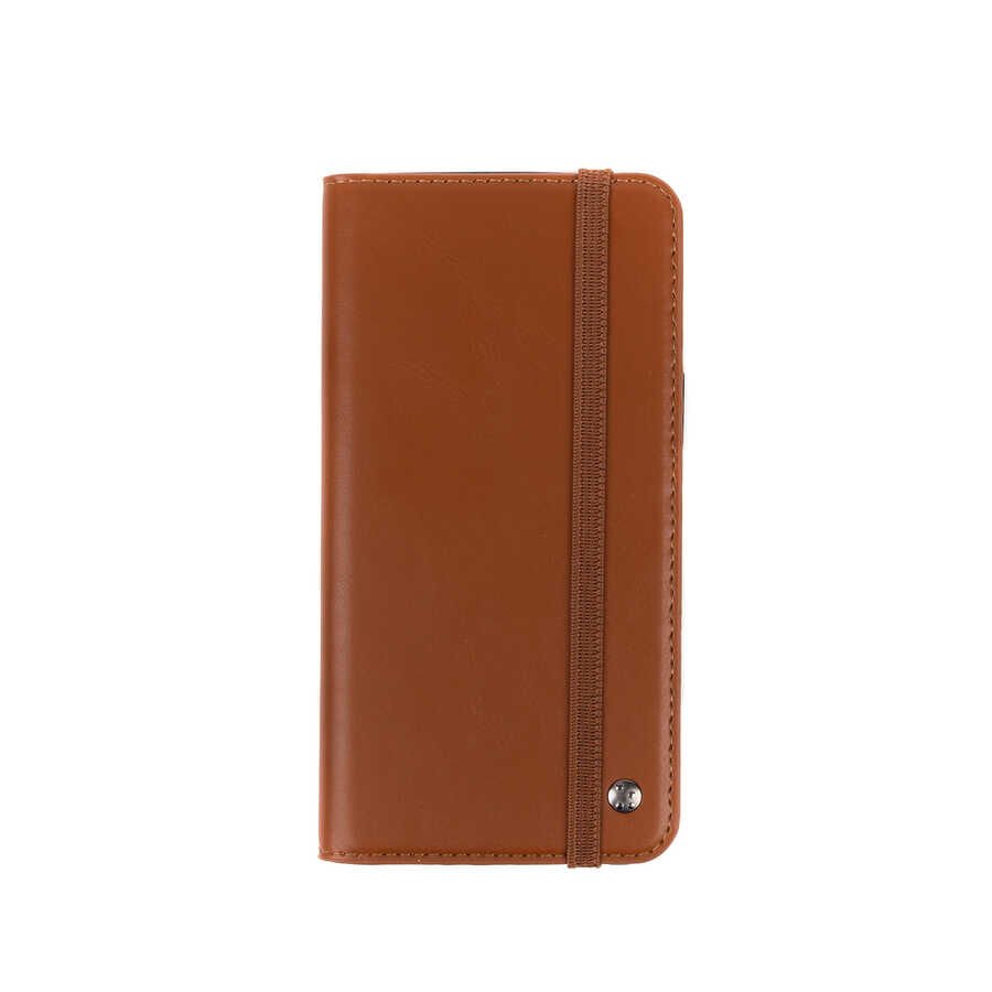 Samsung Galaxy A72 Kapaklı Kılıf Standlı 360 Tam Korumalı Kadife İç Yüzeyli (MULTİ) Taba