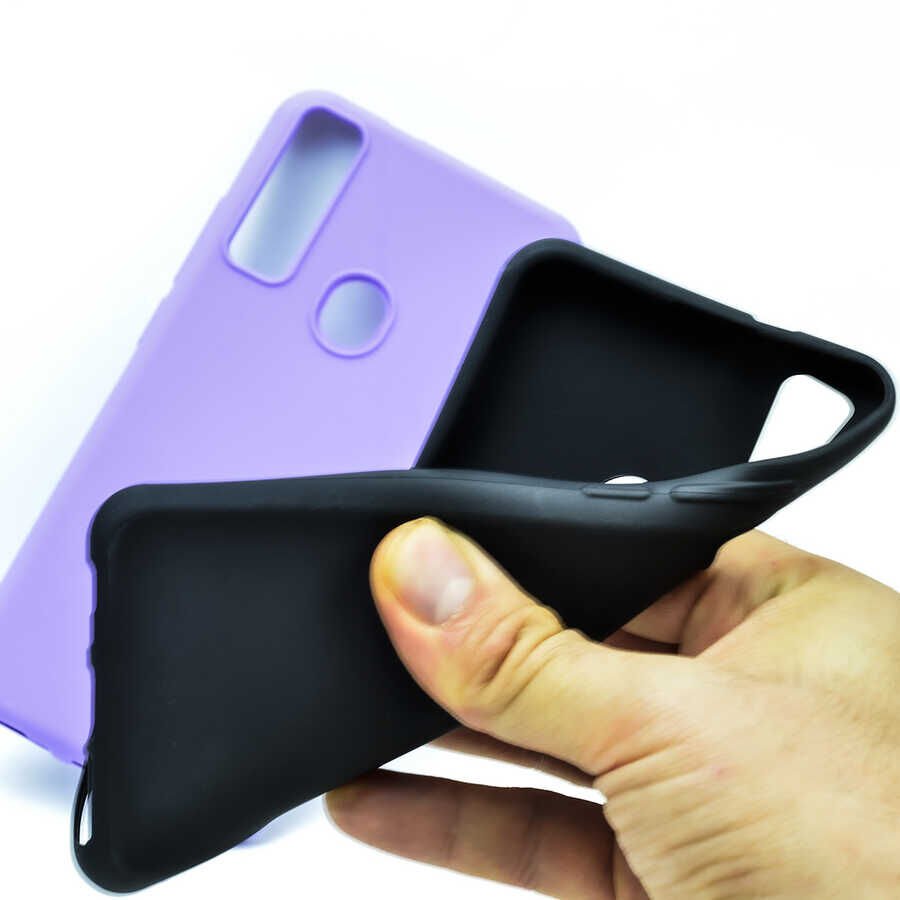 General Mobile 20 Pro Kılıf HEPTEKİLETİŞİM Biye Silikon