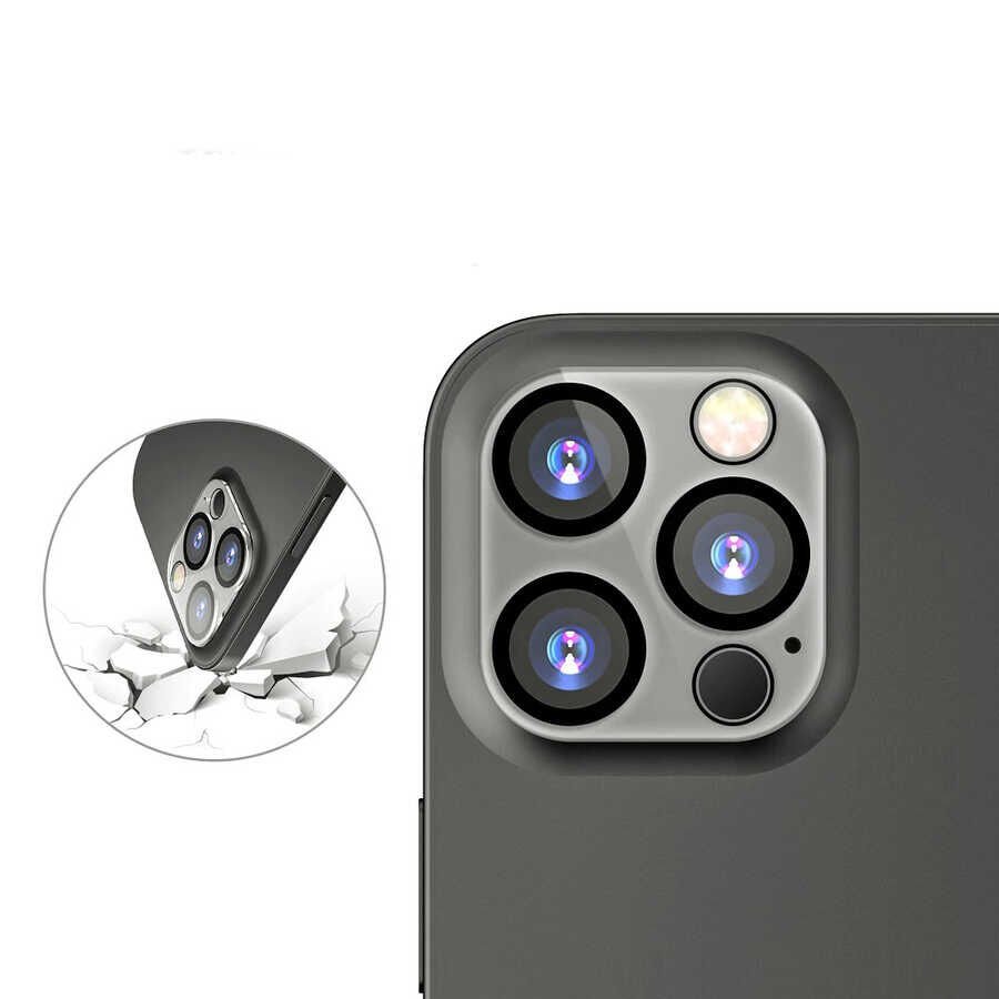 Apple iPhone 13 HEPTEKİLETİŞİM CL-05 Kamera Lens Koruyucu