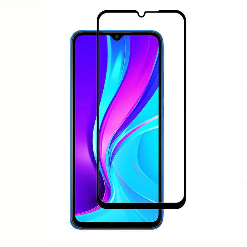 Samsung Galaxy M32 HEPTEKİLETİŞİM Kenarları Kırılmaya Dayanıklı Cam Ekran Koruyucu
