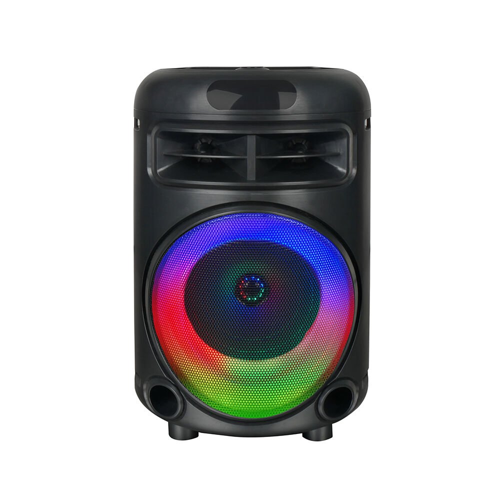 HEPTEKİLETİŞİM GD-692 FM Radyolu Mikrofonlu RGB TWS 6.5 inç Stereo Bass Kablosuz Karaoke Hoparlör