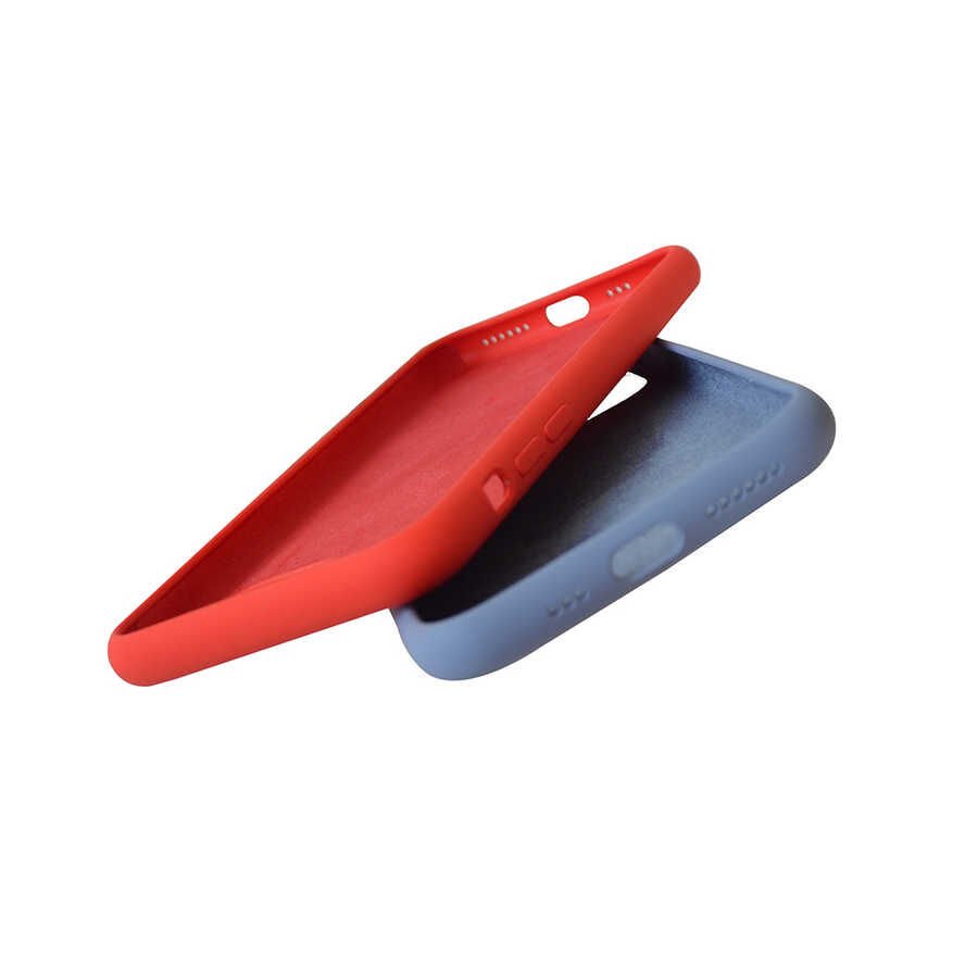 Apple iPhone 11 Kılıf HEPTEKİLETİŞİM Silk Silikon