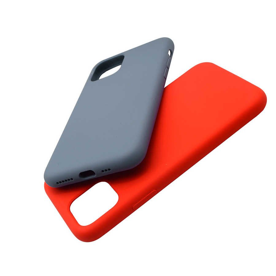 Apple iPhone 11 Kılıf HEPTEKİLETİŞİM Silk Silikon