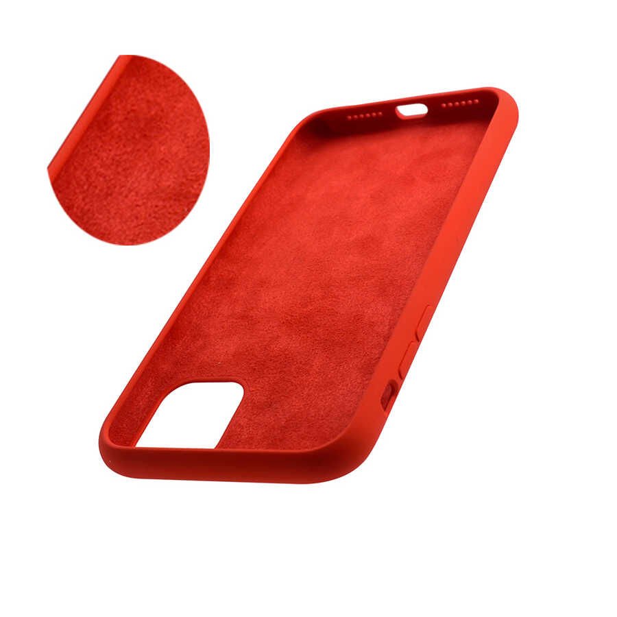Apple iPhone 11 Kılıf HEPTEKİLETİŞİM Silk Silikon