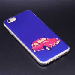Apple iPhone SE 2022 Kılıf HEPTEKİLETİŞİM Fani Silikon