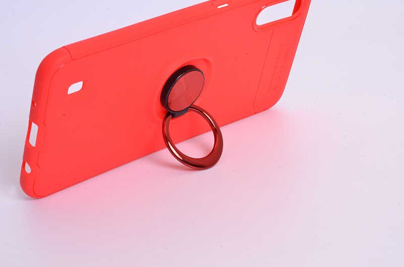 Samsung Galaxy M10 Kılıf HEPTEKİLETİŞİM Ravel Silikon Kapak