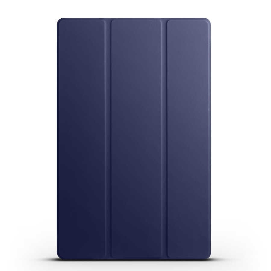 Samsung Galaxy Tab S8 Ultra SM-X900 HEPTEKİLETİŞİM Smart Cover Standlı 1-1 Kılıf