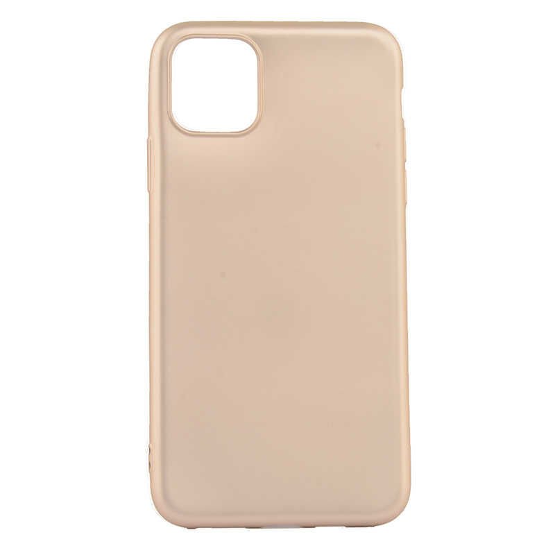 Apple iPhone 11 Pro Kılıf HEPTEKİLETİŞİM Premier Silikon Kapak