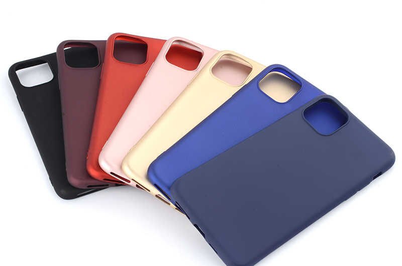 Apple iPhone 11 Pro Kılıf HEPTEKİLETİŞİM Premier Silikon Kapak