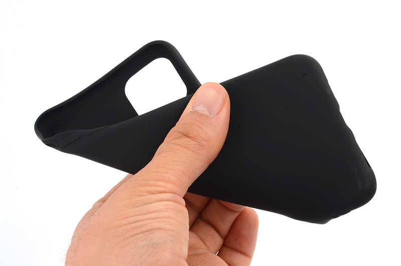 Apple iPhone 11 Pro Kılıf HEPTEKİLETİŞİM Premier Silikon Kapak