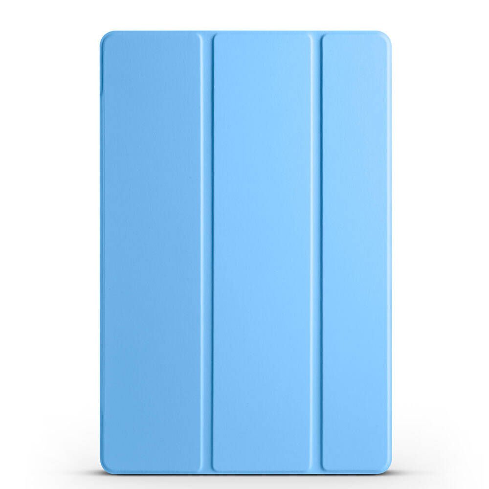 Samsung Galaxy Tab A9 HEPTEKİLETİŞİM Smart Cover Standlı 1-1 Kılıf