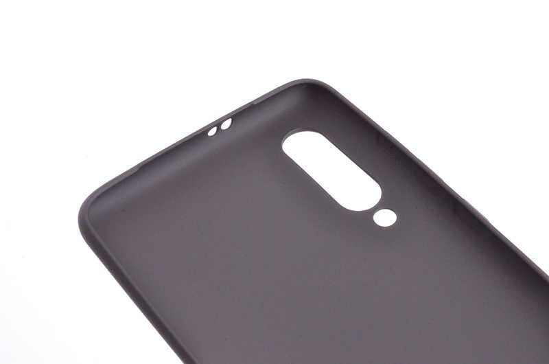 Xiaomi Mi 9 Kılıf HEPTEKİLETİŞİM Premier Silikon Kapak