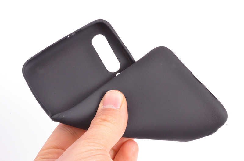 Xiaomi Mi 9 Kılıf HEPTEKİLETİŞİM Premier Silikon Kapak