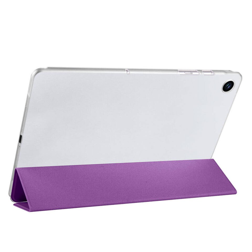 Samsung Galaxy Tab A9 Plus HEPTEKİLETİŞİM Smart Cover Standlı 1-1 Kılıf
