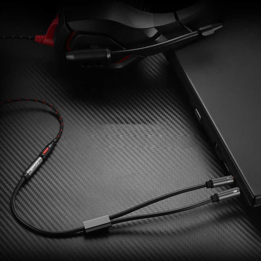 .5mm Çoğaltıcı Audio Kablo