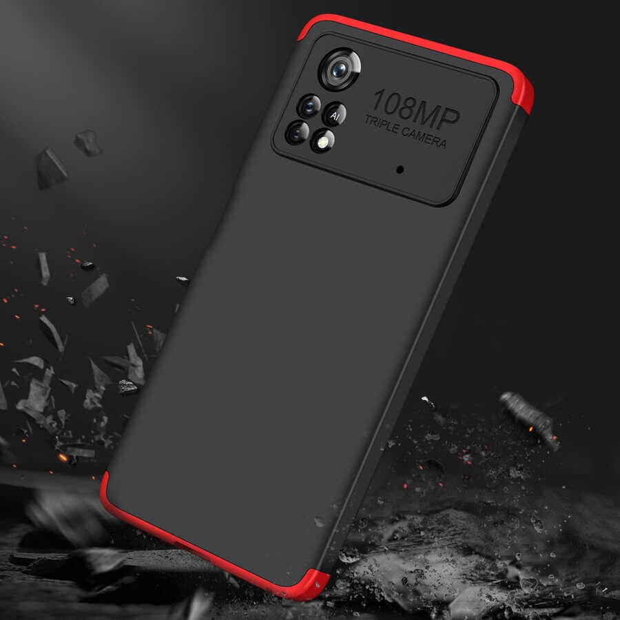 Xiaomi Poco X4 Pro 5G Kılıf HEPTEKİLETİŞİM Ays Kapak