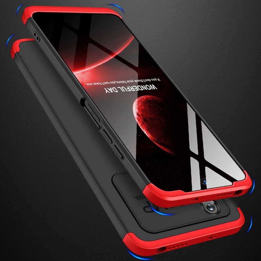 Xiaomi Poco M4 Pro 4G Kılıf HEPTEKİLETİŞİM Ays Kapak