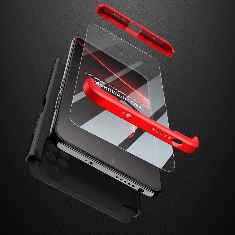 Xiaomi Poco M4 Pro 4G Kılıf HEPTEKİLETİŞİM Ays Kapak