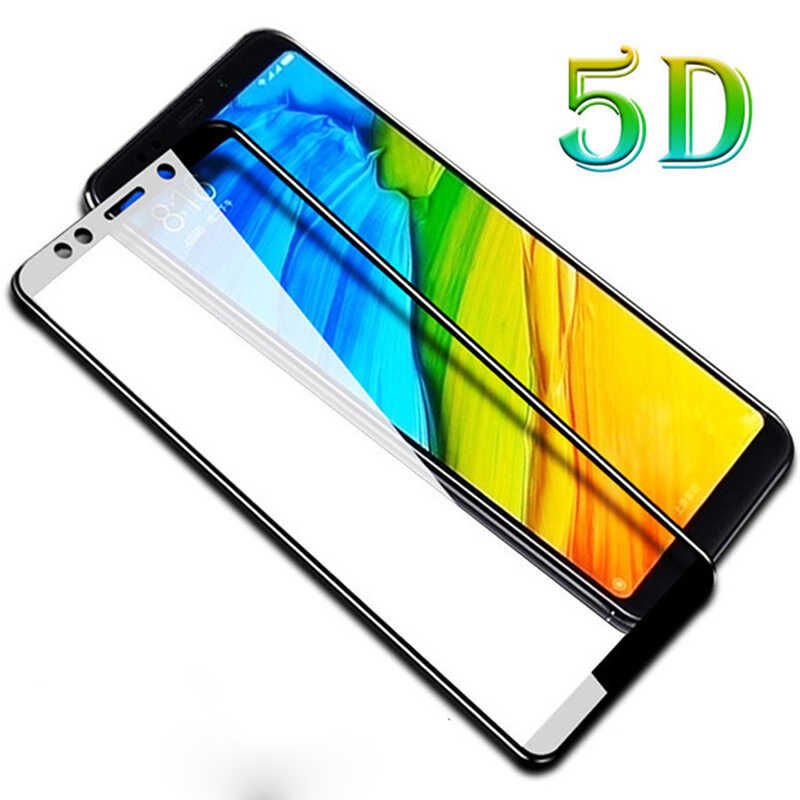 Xiaomi Mi 6X Zore Kenarları Kırılmaya Dayanıklı Cam Ekran Koruyucu