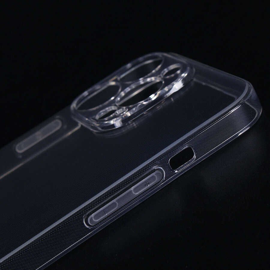 Apple iPhone 13 Pro Kılıf HEPTEKİLETİŞİM İmax Silikon