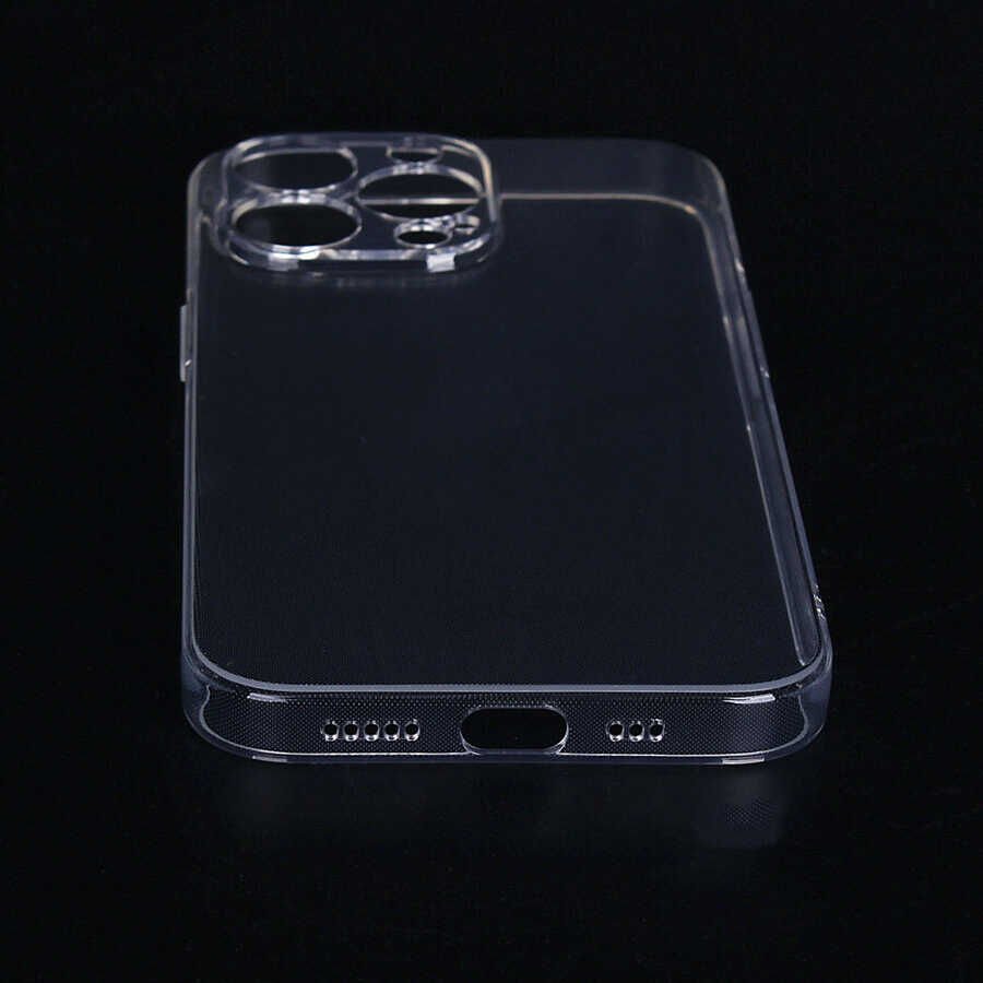 Apple iPhone 13 Pro Kılıf HEPTEKİLETİŞİM İmax Silikon