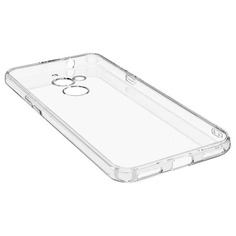 General Mobile 8 Kılıf HEPTEKİLETİŞİM Kamera Korumalı Süper Silikon Kapak