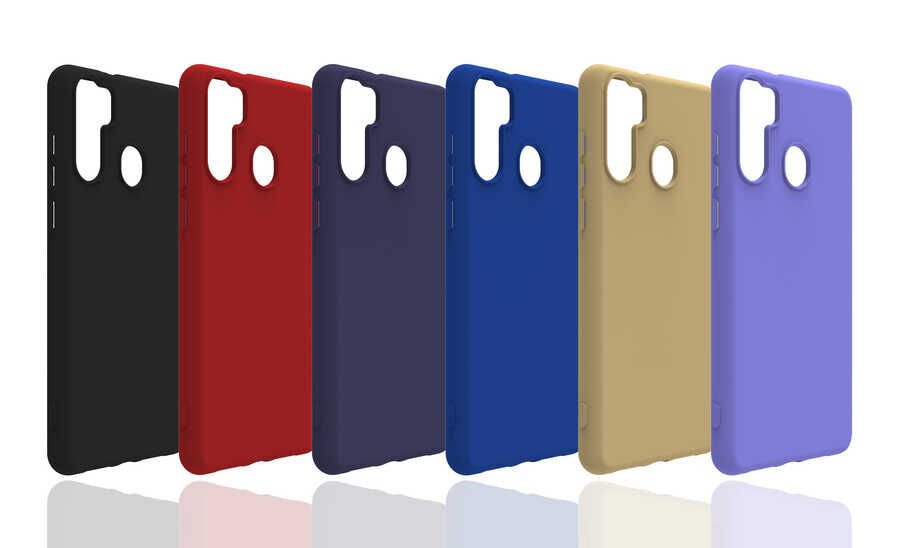 Reeder P13 Blue Max Kılıf HEPTEKİLETİŞİM Biye Silikon