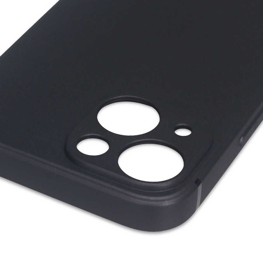 Apple iPhone 13 Kılıf HEPTEKİLETİŞİM İmax Silikon