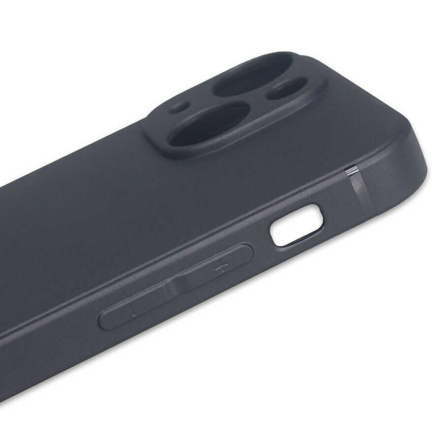 Apple iPhone 13 Kılıf HEPTEKİLETİŞİM İmax Silikon